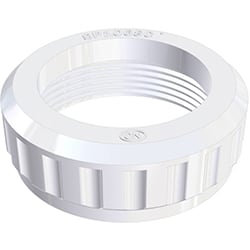 Hayward Super Vac Triangle Head Nut | SPX1068C image 2