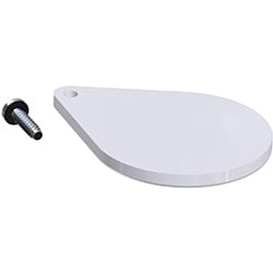 Hayward Flo-Control Trimmer Plate w/ Screw | SPX1070FA - product image