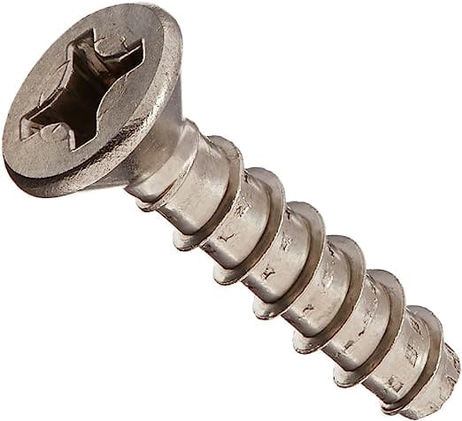 Hayward Skimmer Face Plate Screw Set | SPX1085Z1A - product image