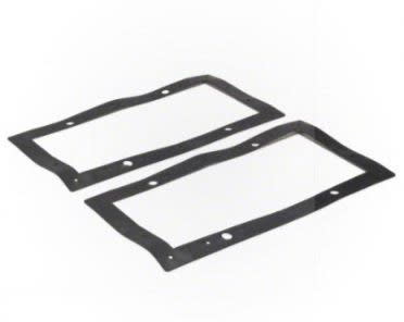 Hayward Skimmer Face Plate Sealing Gasket, 2-Pack | SPX1090WMSG