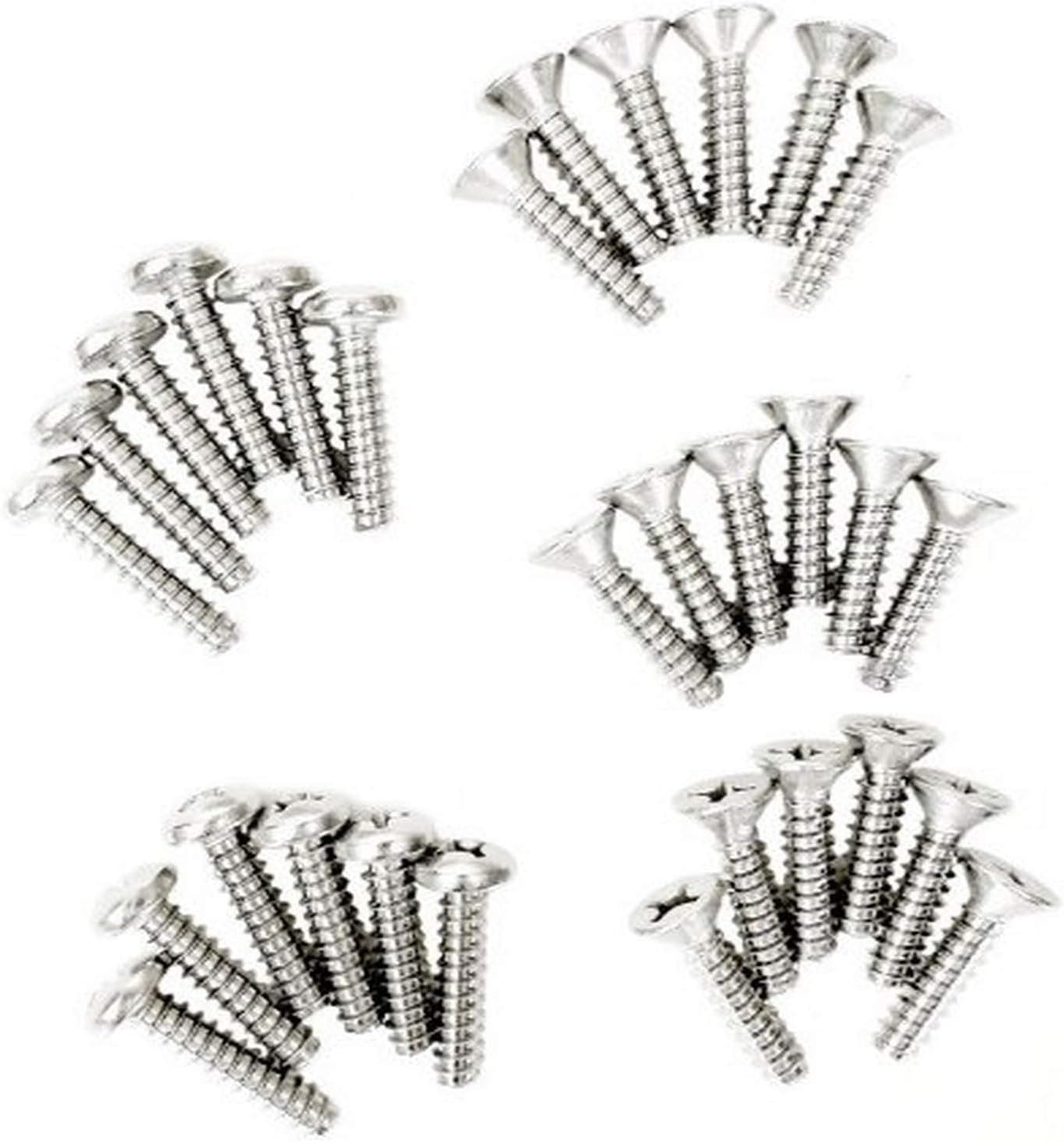Hayward Wide Mouth Skimmer Screw Set | SPX1090Z7A
