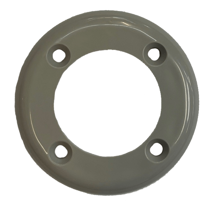 Hayward Face Plate, Gray  