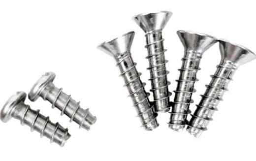 Hayward Inlet Fitting Face Plate Screw Set  