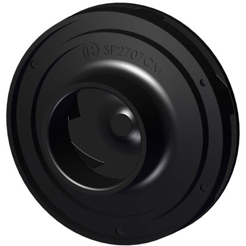 Hayward MaxFlo Pump Impeller 1HP  