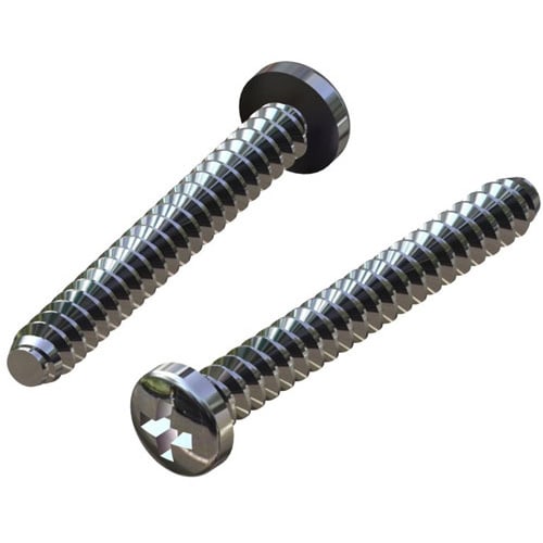 Hayward TriStar Pump Diffuser Screw, 2/Pack  