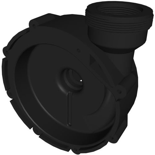 Hayward Power-Flo Matrix Pump Housing | SPX5500A image 2