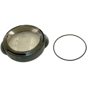 Hayward Power-Flo Matrix Strainer Cover w/ Lock Ring | SPX5500D image 2