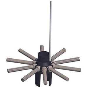 Hayward S200 Sand Filter Replacement Lateral Assembly | SX202QA image 2