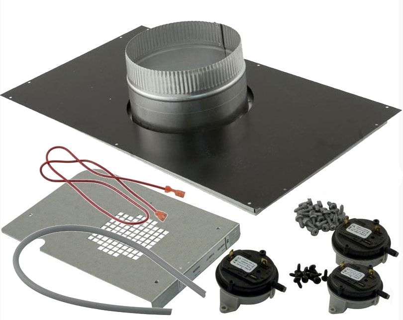 Hayward 400K Negative Pressure Indoor Vent Adapter  