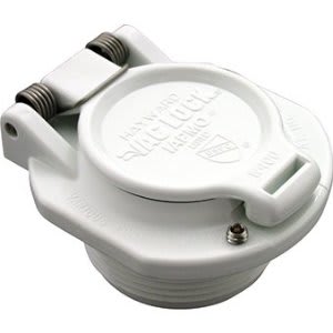 Hayward VacLock Kit, White, Free Rotation | W400BWHP image 2