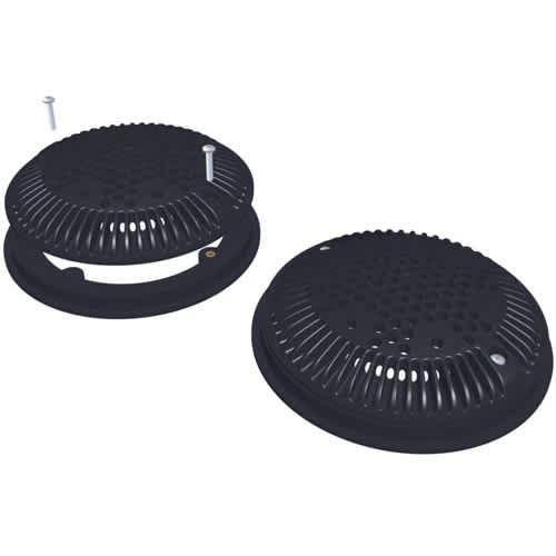 Hayward Frame&Cover-Dual Suction,Black - product image