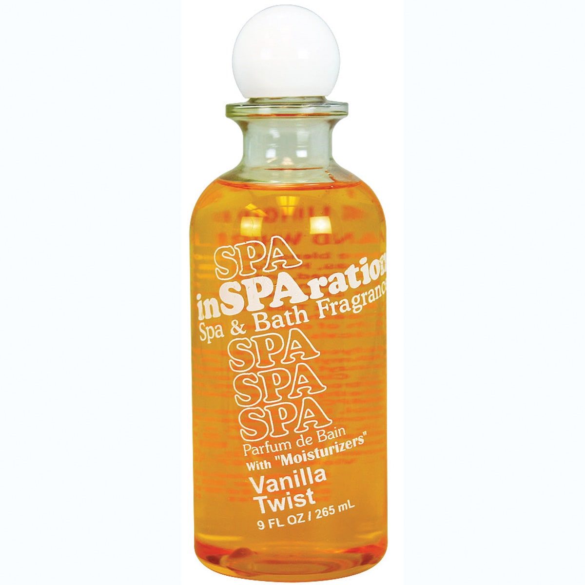 Insparation Vanilla Twist 9 Oz. - product image