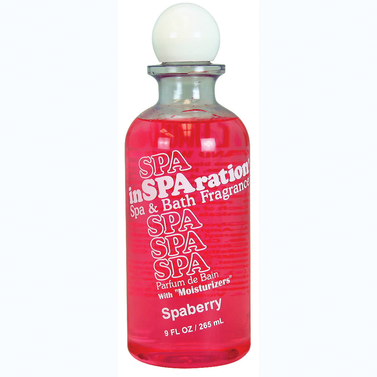 Insparatrions 9 Oz. Spaberry - product image