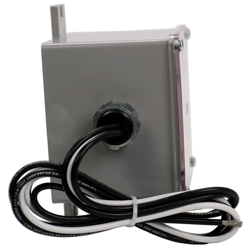 Intermatic 120/240 Vac Single (Split) Ph Type 1 Or 2, Surge Protective Device Surge Suppressor 7.5K Single 120/240V 2-Phase image 3