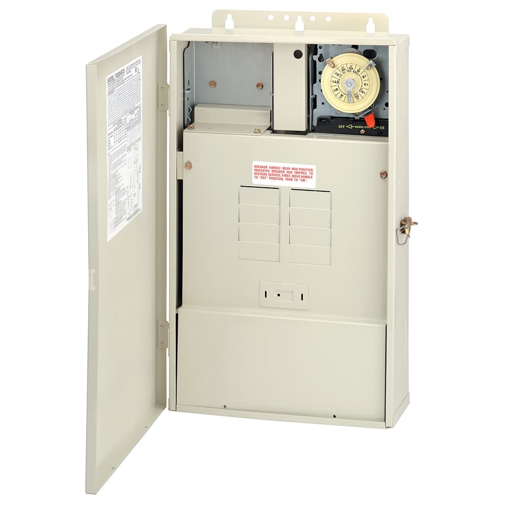 Intermatic  100 Watt Transformer Subpanel -T104M - product image