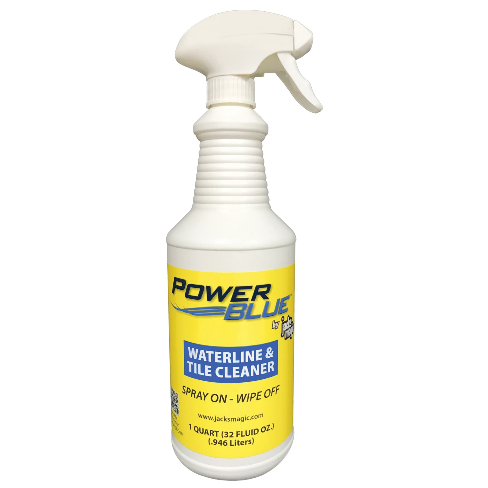 Jacks Magic Power Blue Water Line & Tile - product image