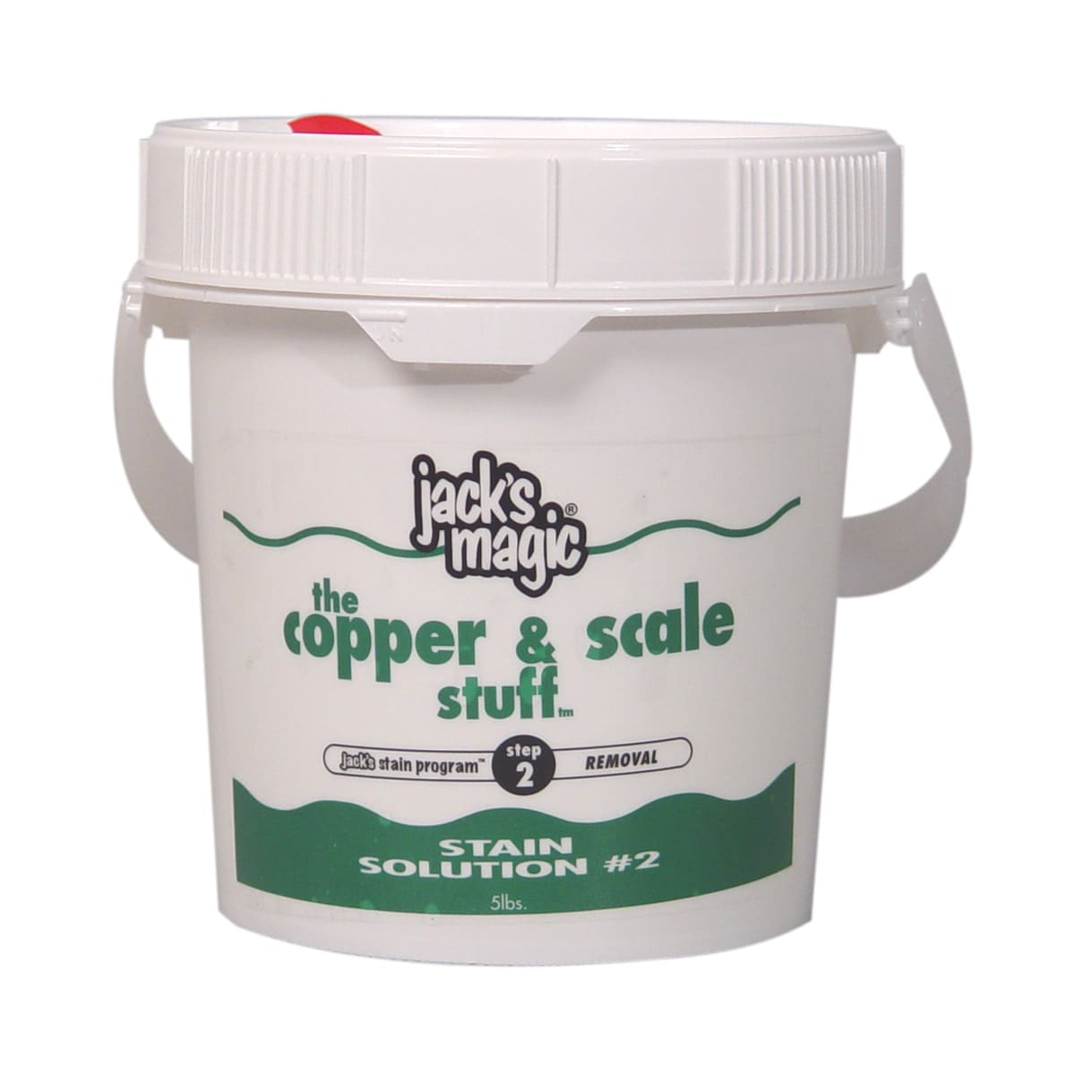 Jacks Magic Stain Solution #2 - The - product image