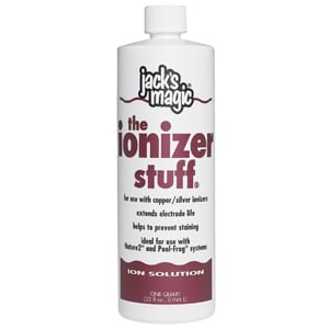 Jacks Magic Ionizer Stuffion Solution - product image