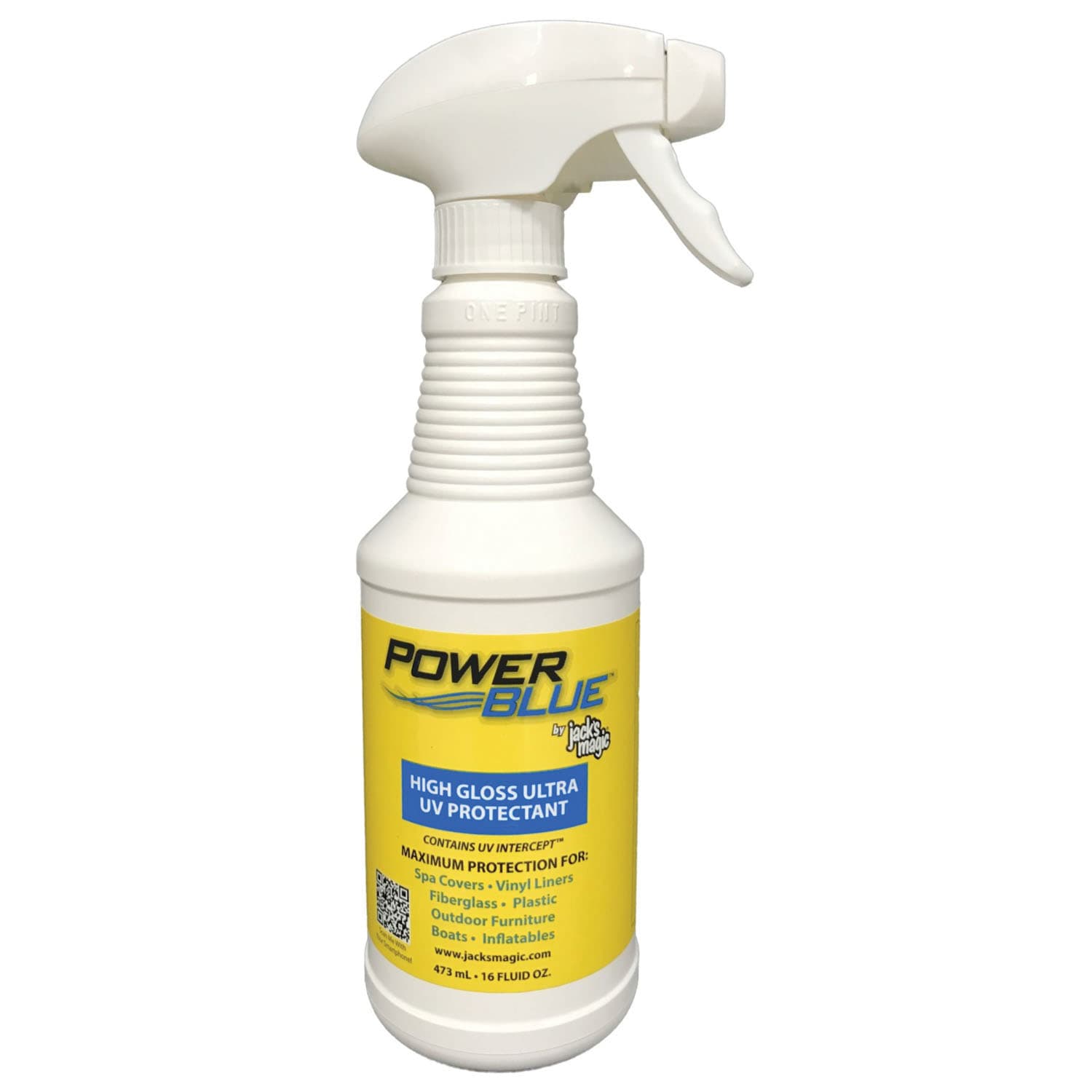 Jacks Magic Power Blue High Gloss Ultra - product image