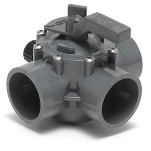 Jandy Pro Series 2in - 2 1/2in Positive   