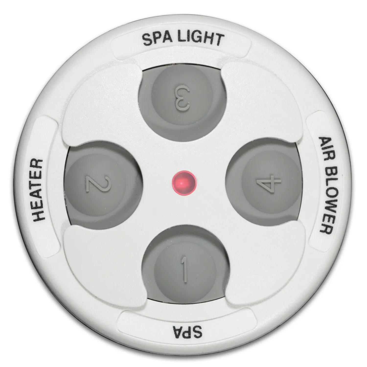 Jandy 1" - 1 1/2" Spa Side Remote (4 - product image