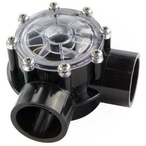 Jandy Pro Series 1-1/2 to 2in Swing Check Valve  