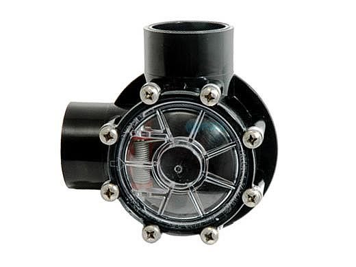 Jandy Pro Series 90Degree, 1 1/2" - 2" image 2