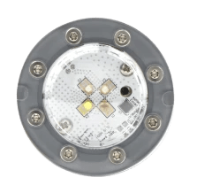 Jandy Spalink RS Remote, RS 8-Function Spa Side Remote, 200ft, Gray, Control filter pump, Flush Mount  