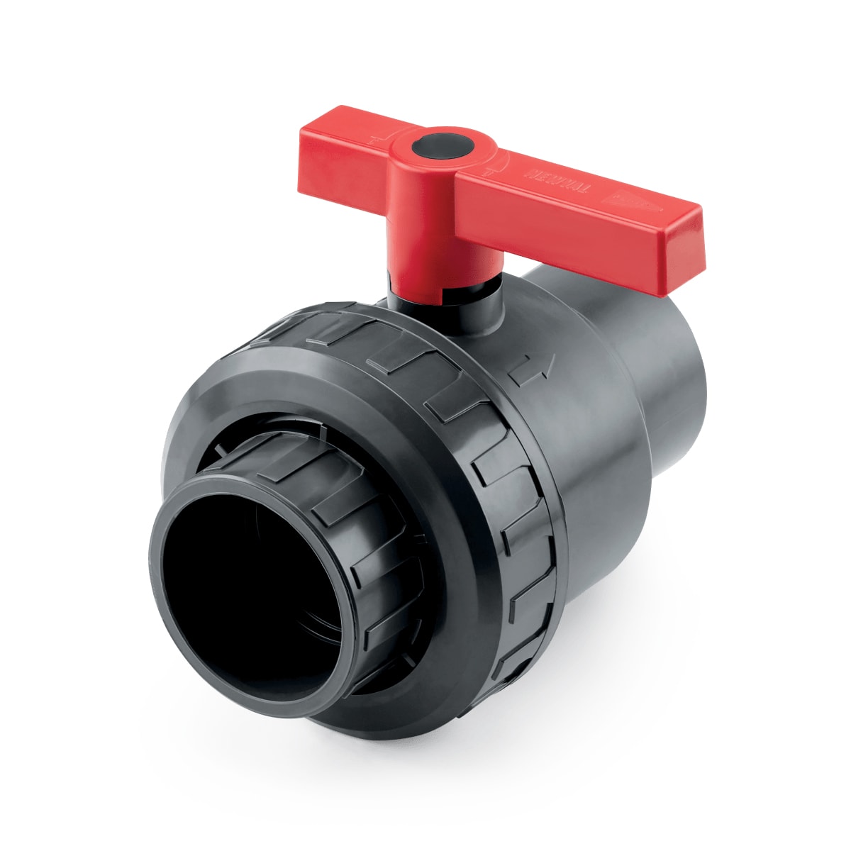 Jandy 1-1/2in Ball Valve, Single Union  