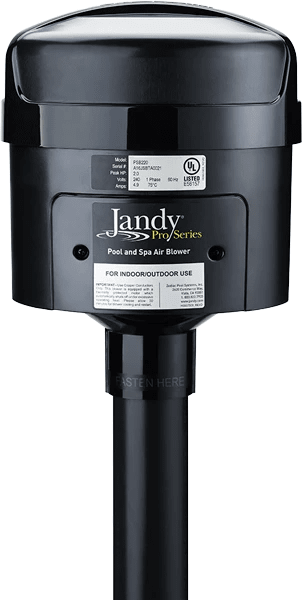 Jandy Pro Series Blower, 1.5 Hp, 120V  JA