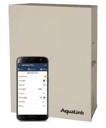 Jandy Pro Series Aqualink Rs6 Pool/Spa | R0466802