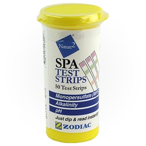 Nature2 Spa Test Strips, 50/Pack  