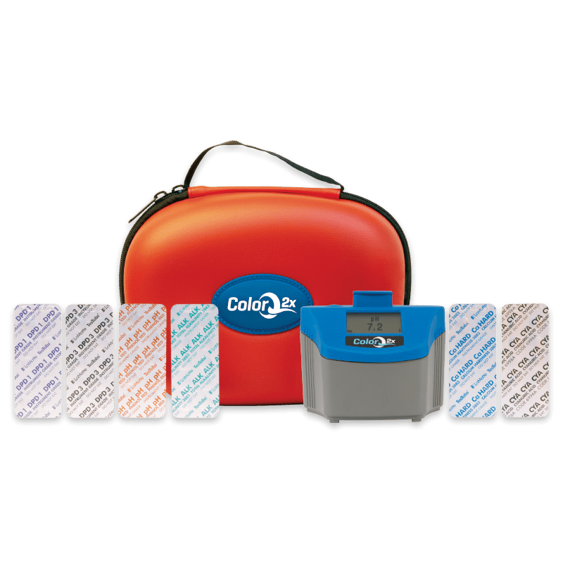 Lamotte Colorq 2X Testabs Pro 7 Kit - product image