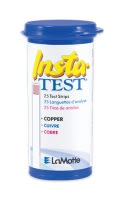 Lamotte Insta-Test Copper/Iron Test Kit, - product image