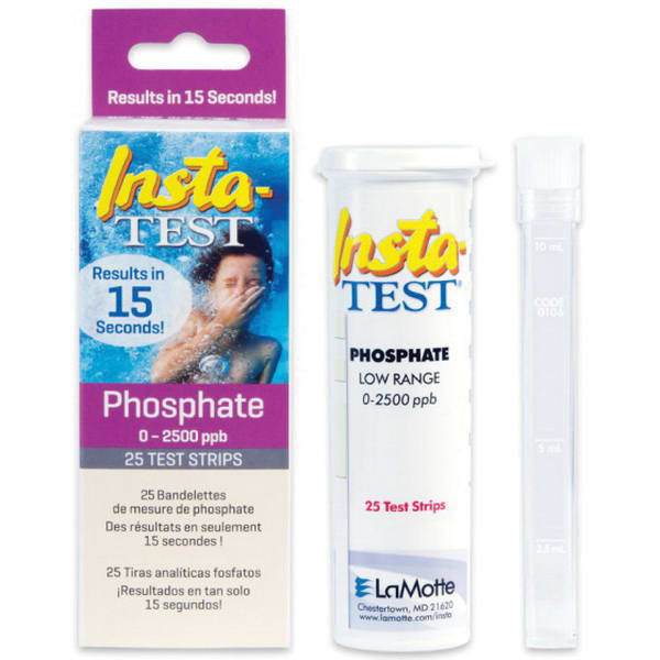 Lamotte Insta-Test Lr Phosphate, image 2