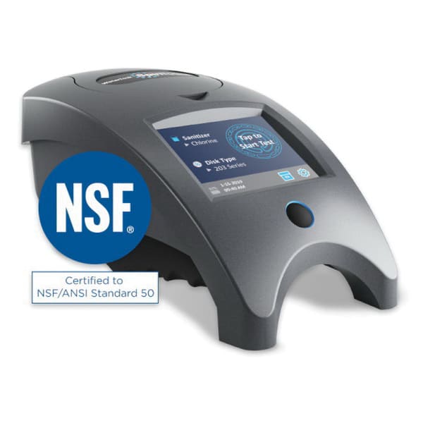 Lamotte Mobile Waterlink Spin Touch Lab  