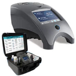 Lamotte Mobile Waterlink Spin Touch Lab image 2