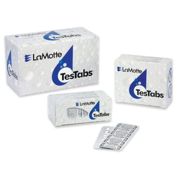 Lamotte Dpd #1R Testabs, 1000 Tabs image 4