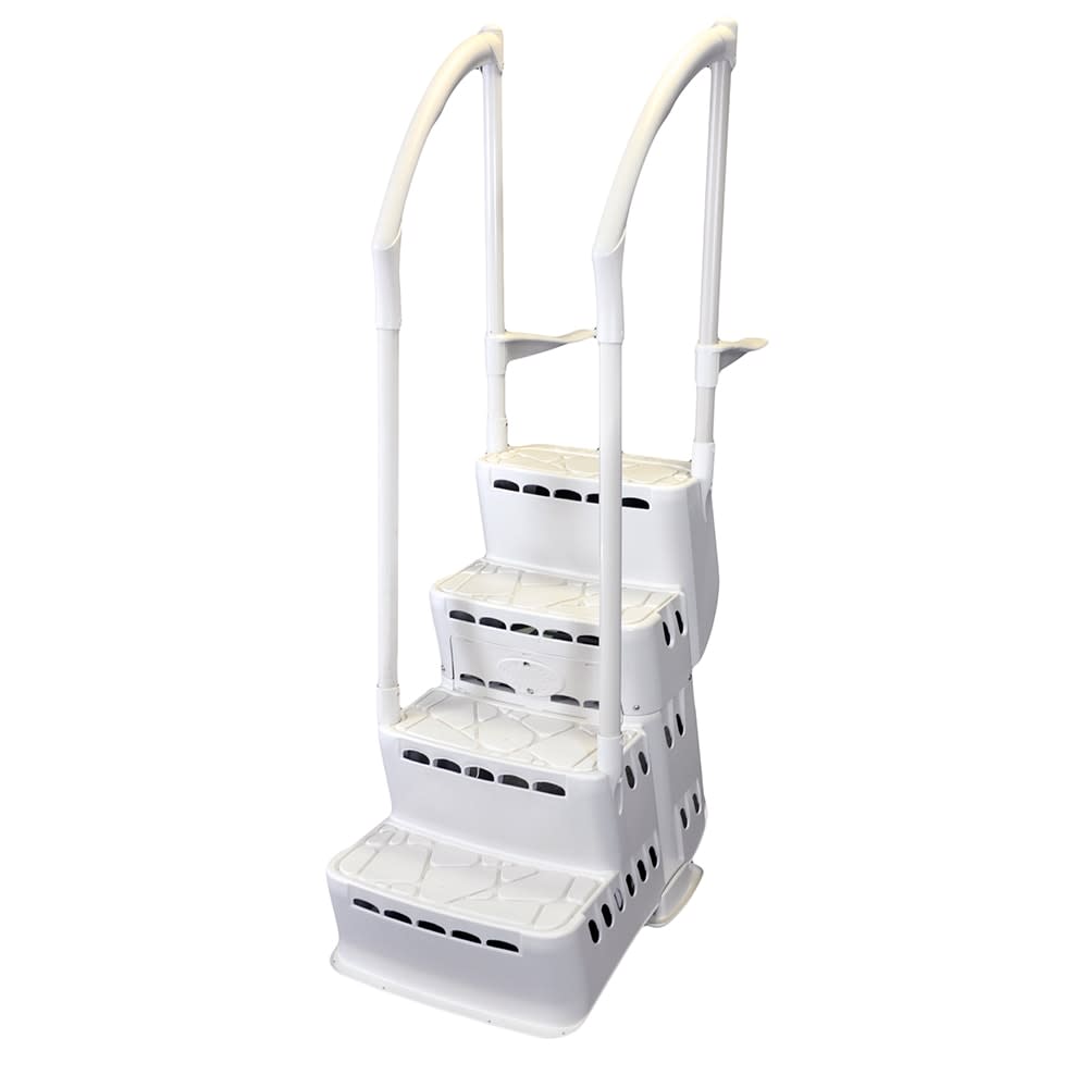 Lumi-O Innovaplas Biltmor Step Pearl Gray - product image