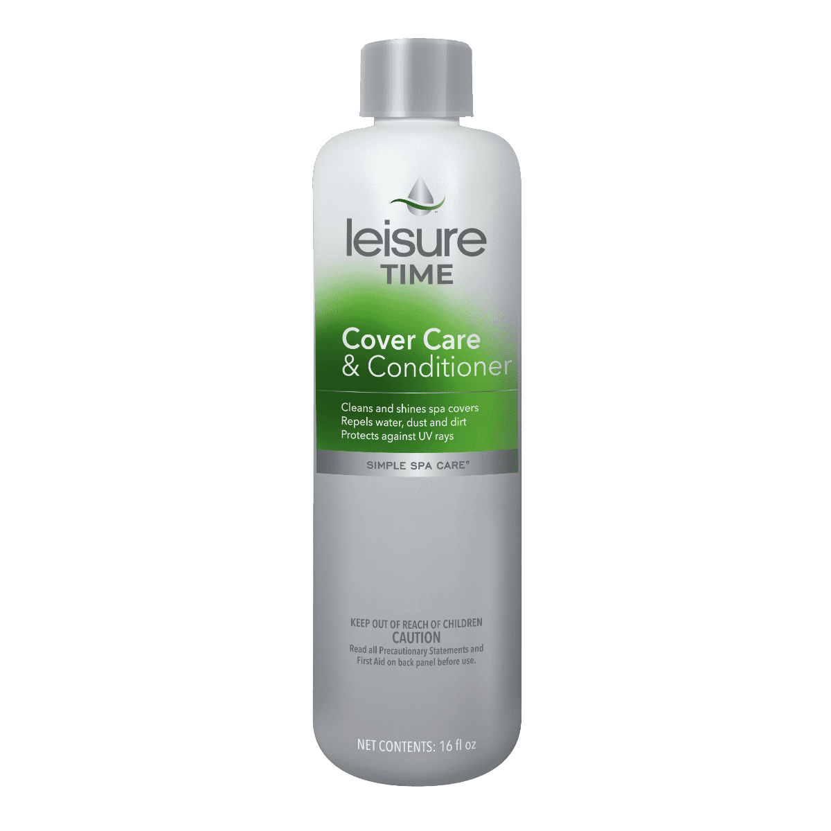 Leisure Time Spa Cover Care & Conditioner, 1 Pint Bottle, 12/Case - product image