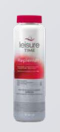 Leisure Time Spa Replenish, 2 lb Bottle, 12/Case. | Leisure Time45310A - product image
