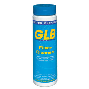 GLB Filter Cleanse, 2 lb Bottle, 12/Case - product image