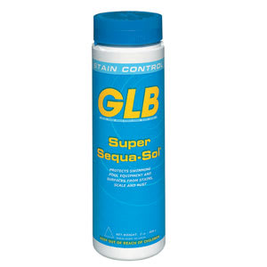 GLB Super Sequa-Sol - Stain Protector and Preventor, 2 lb Bottle, 12/Case - product image