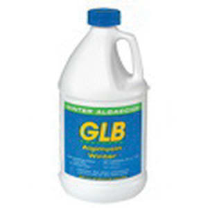 GLB Algimycin Winter Algaecide , 1/2 Gallon Bottle, 6/Case - product image