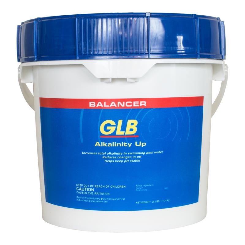 GLB Alkalinity Up, 25 Lb Bag image 2