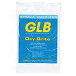 GLB Oxy-Brite - Non Chlorine Shock, 5 lb Bottle, 6/Case - product image