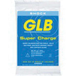 GLB Super Charge Shock - Cal Hypo, 1 lb Bag, 24/Case - product image