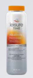 Leisure Time Spa Alkalinity Increaser, 2 lb Bottle, 12/Case - product image
