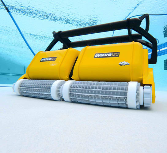 Maytronics Wave 120 Commercial Cleaner image 3