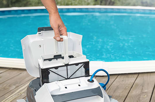 Maytronics Explorer E10 Above Ground Cleaner image 4